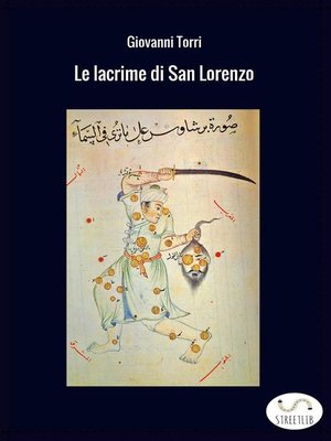cover image of Le lacrime di San Lorenzo